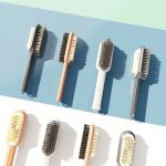 brosse à chausson double-face