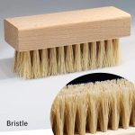 brosse pour chaussons