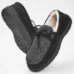 Charentaise artisanale en cuir