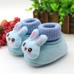 chaussette antidérapante pour bébé