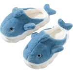 chausson baleine doux et confortable