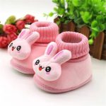 chausson bébé confortable