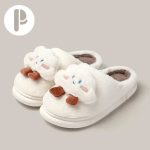 chausson chaud nuage