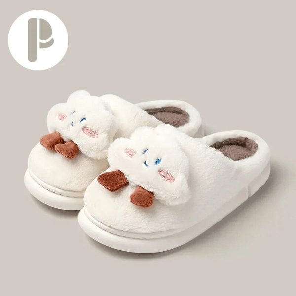 chausson chaud nuage