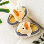 chausson coloré canard pour petit