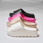 chausson compensé ouvert