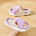 chausson d'été design moderne