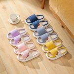 chausson d'été pour femme