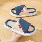 chausson d'été respirant