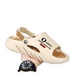 chausson décontracté homme