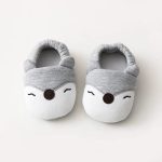 chausson en coton pour enfant
