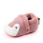 chausson en forme d'animaux bébé