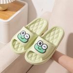 chausson en forme de grenouille