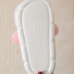 chausson enfant doux chat