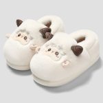 chausson enfant motif animaux