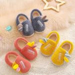 chausson enfant polaire