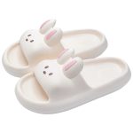 chausson lapin pour maison