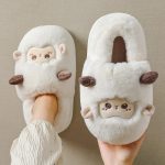 chausson mignon animaux