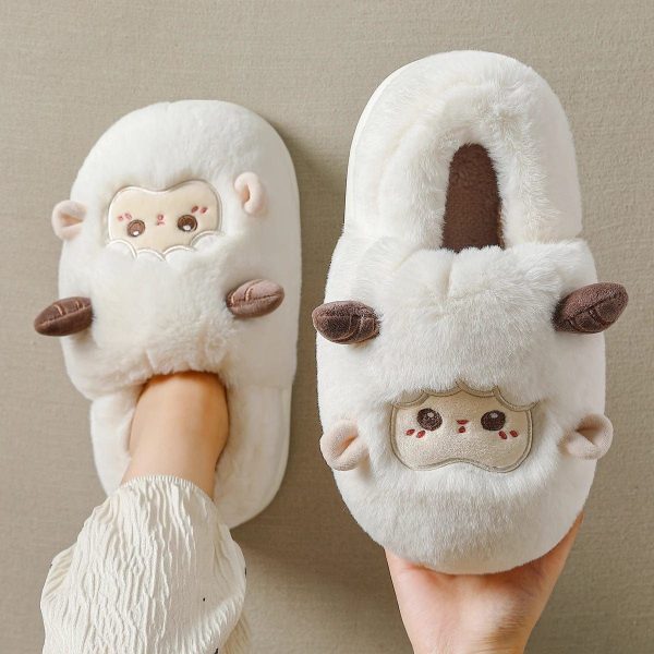 chausson mignon animaux