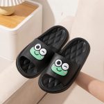 chausson mignon grenouille