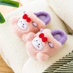 chausson mignon pour petits