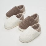 chausson moelleux d'hiver