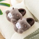 chausson pour enfant mignon