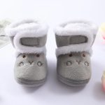 chausson pour tout-petit hiver