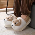 chausson rigolo chien