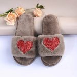 chausson tropézien coeur