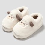 chaussons animaux rigolos