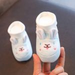 chaussons antidérapants pour bébés