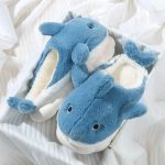 chaussons baleine pour enfants