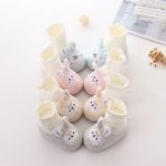 chaussons bébé premiers pas