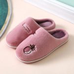 chaussons chauds pour les soirées d'hiver