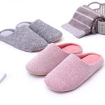 chaussons confortables pour femme et homme