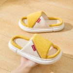 chaussons d'été à la mode