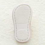 chaussons doux bébé motifs fruits