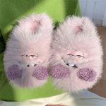 chaussons doux Yeti