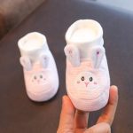 chaussons en cuir bébé premiers pas