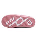 chaussons en tricot unisexe