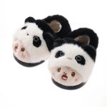 chaussons enfants amusants