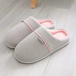 chaussons hiver douillets