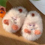 chaussons moelleux Yeti