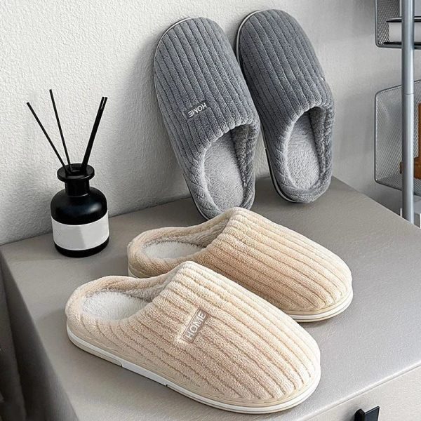 chaussons polaire unisex