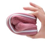 chaussons souples et chaleureux