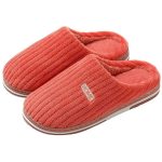 chaussons unisex moelleux