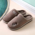 chaussons unisexe pour la maison