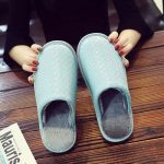 chaussure en cuir design