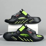 claquette tendance pour homme